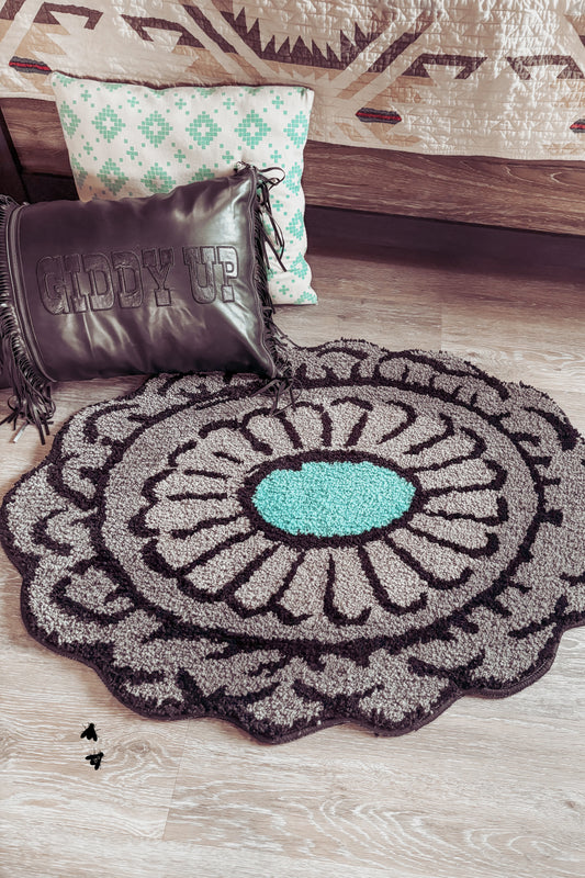 Concho Plush 2Fly Rug