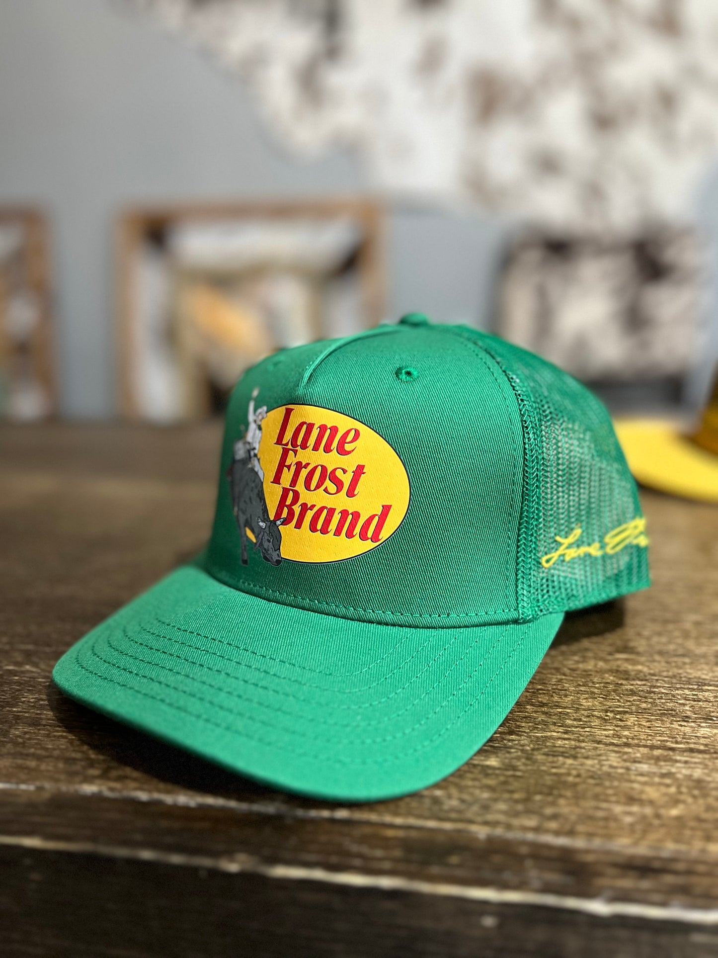 Frost Pro Lane Frost SnapBack