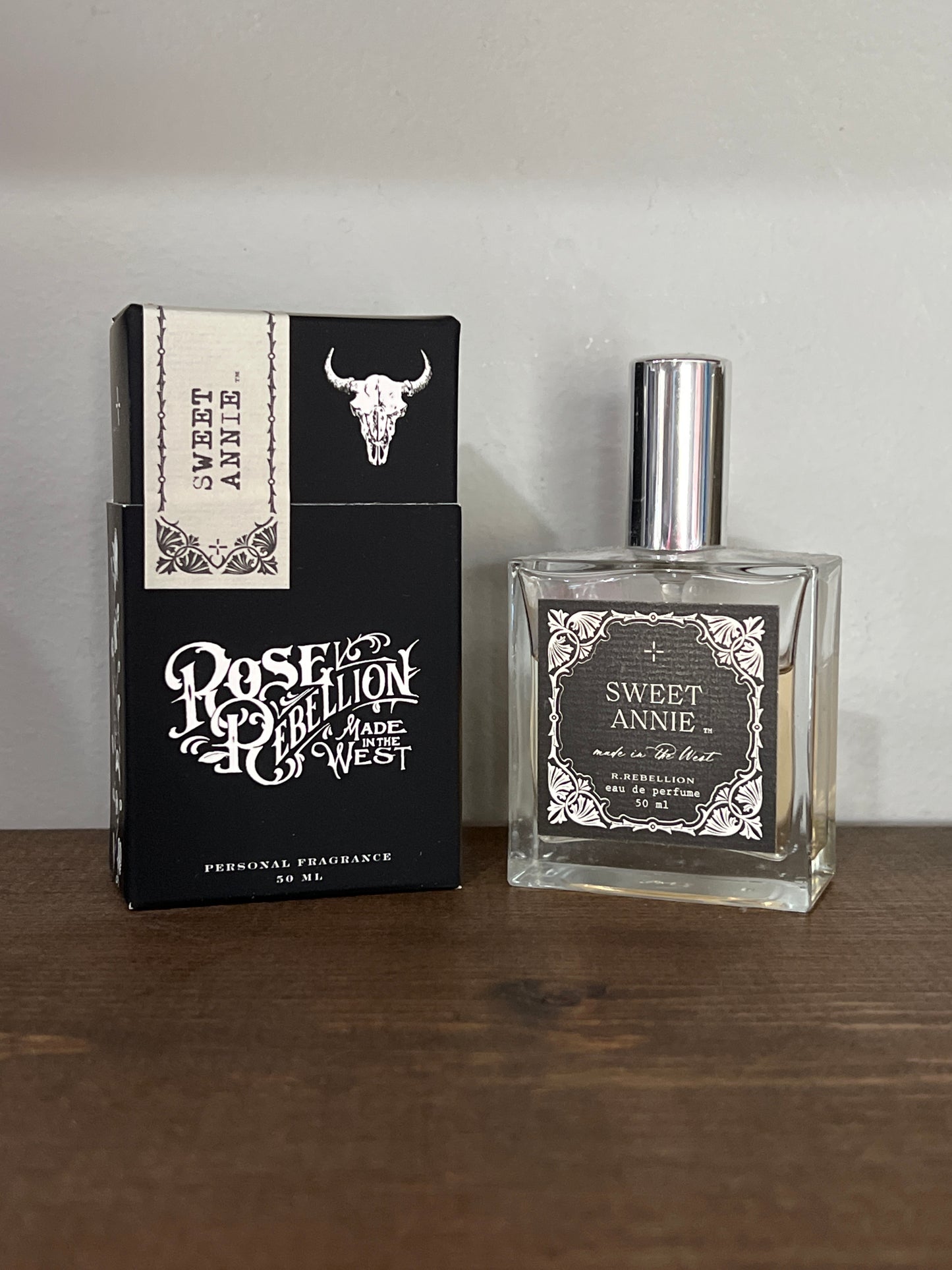 Sweet Annie Perfume