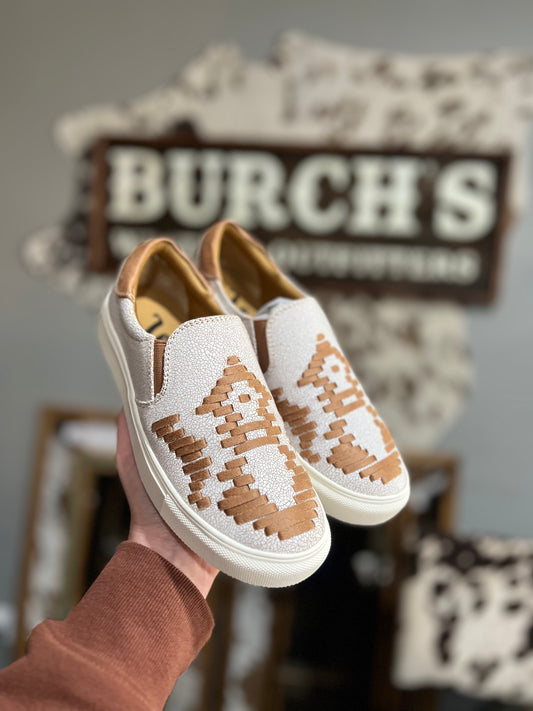 Marian Rust Sneakers