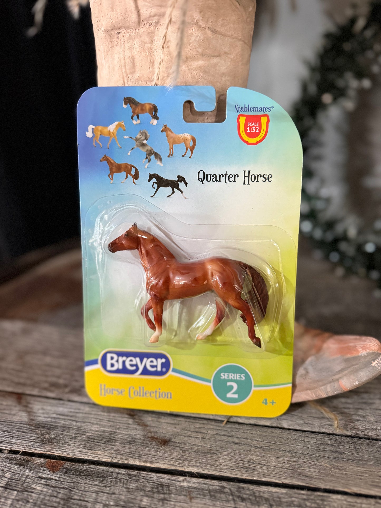 Breyer Quarter Horse Stablemate