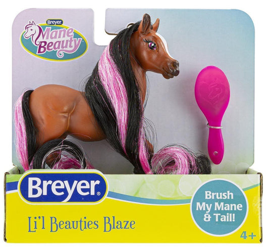 Breyer Lil’ Beauties Blaze