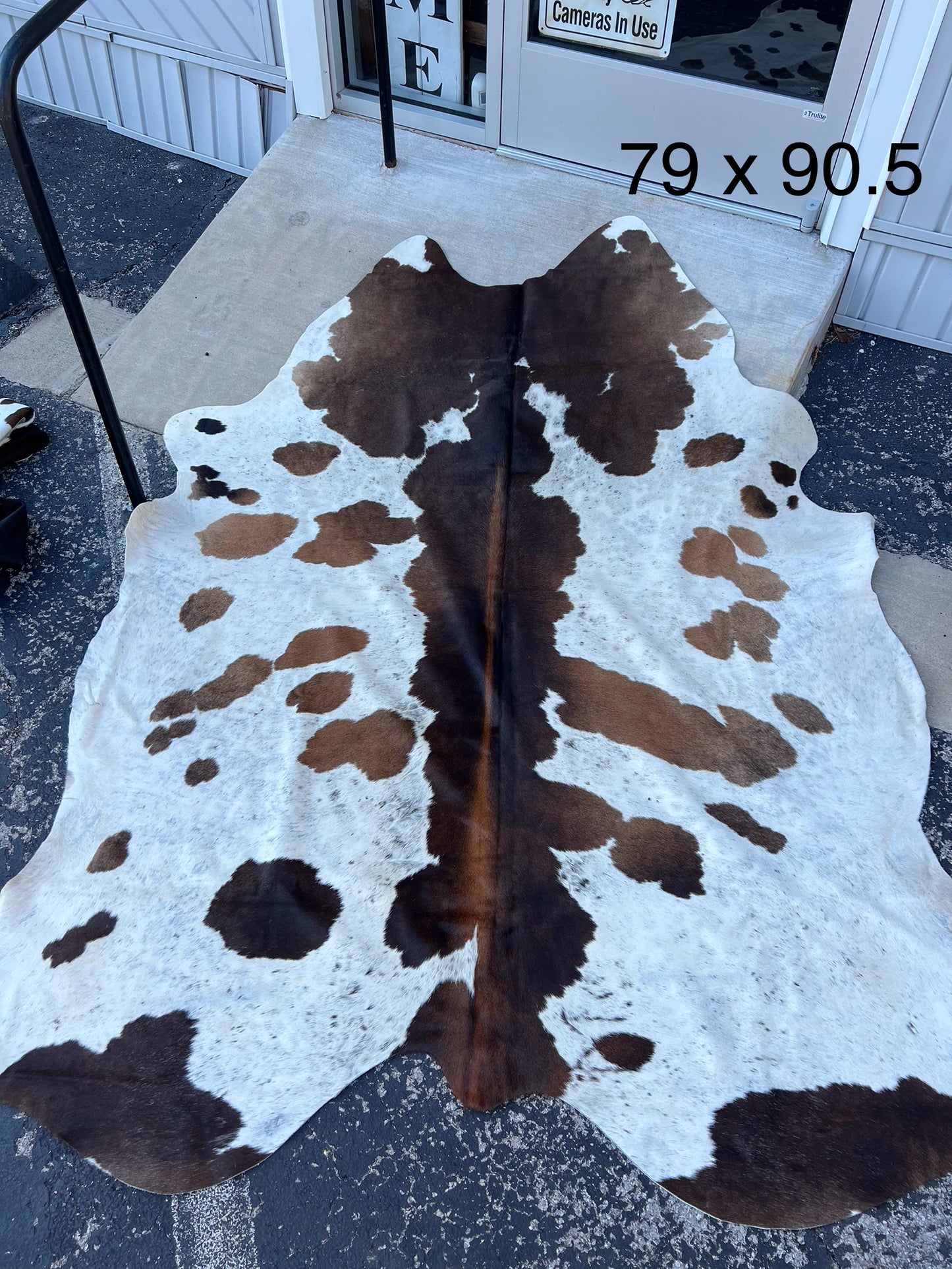Cowhide Rug For Darla Price