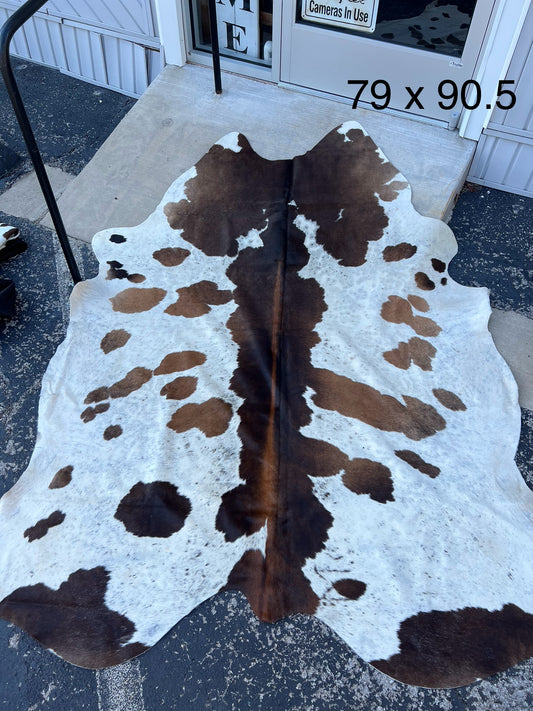 Cowhide Rug For Darla Price