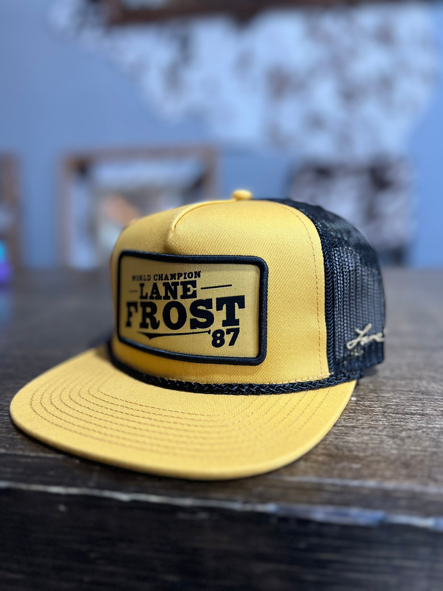 Blaze Lane Frost SnapBack