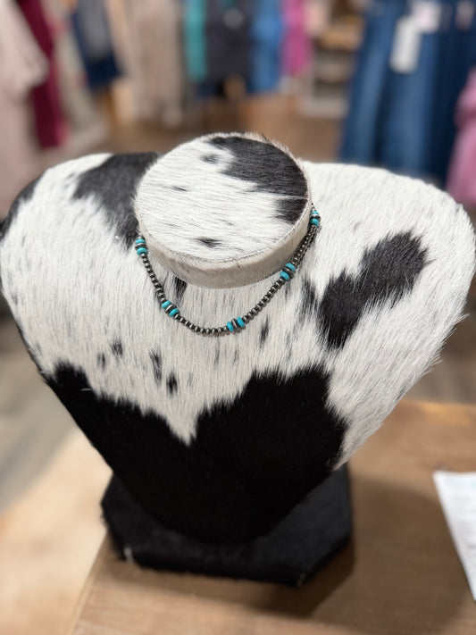 The Salt Flats Necklace