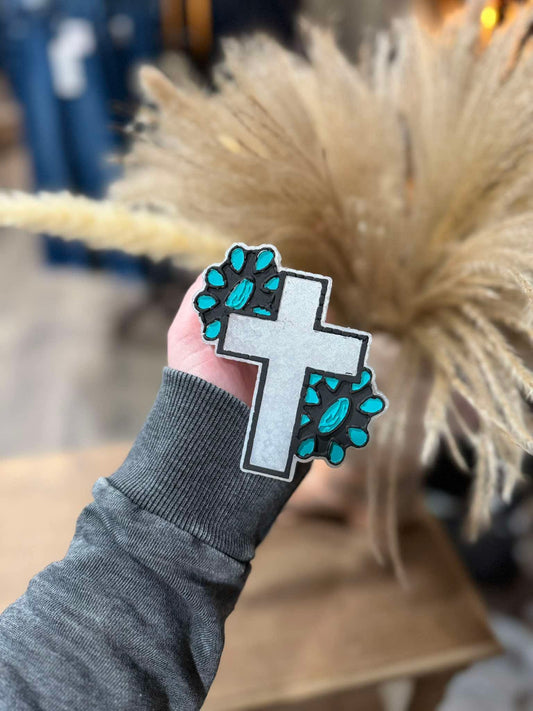 Concho Cross Freshie