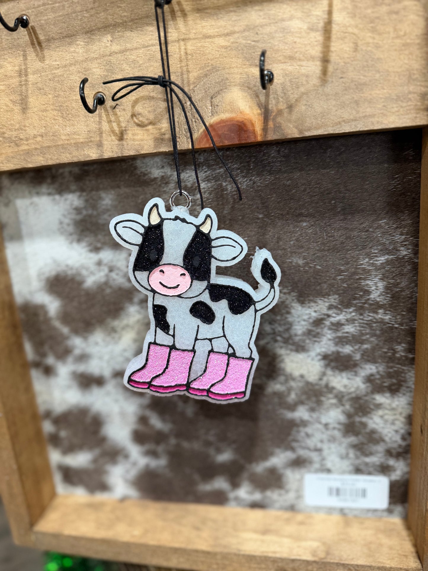 Glitter Cow Brazilian Crush Freshie