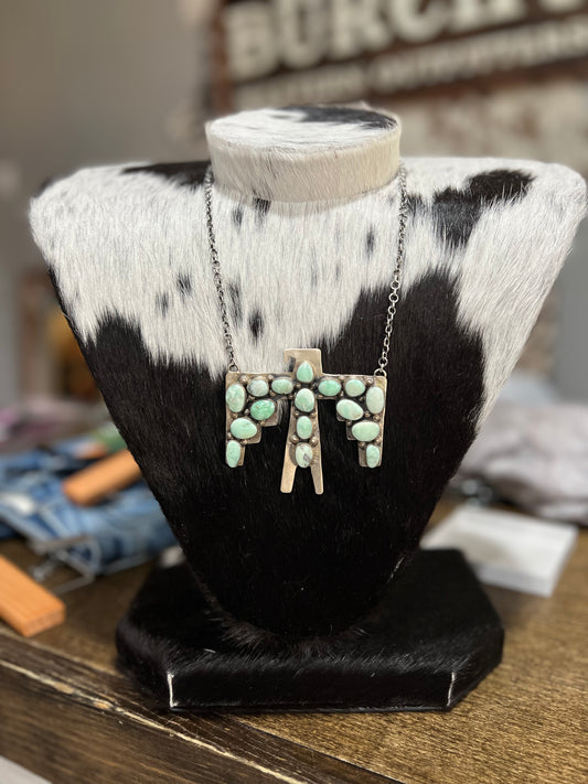 Paloma ThunderBird Necklace