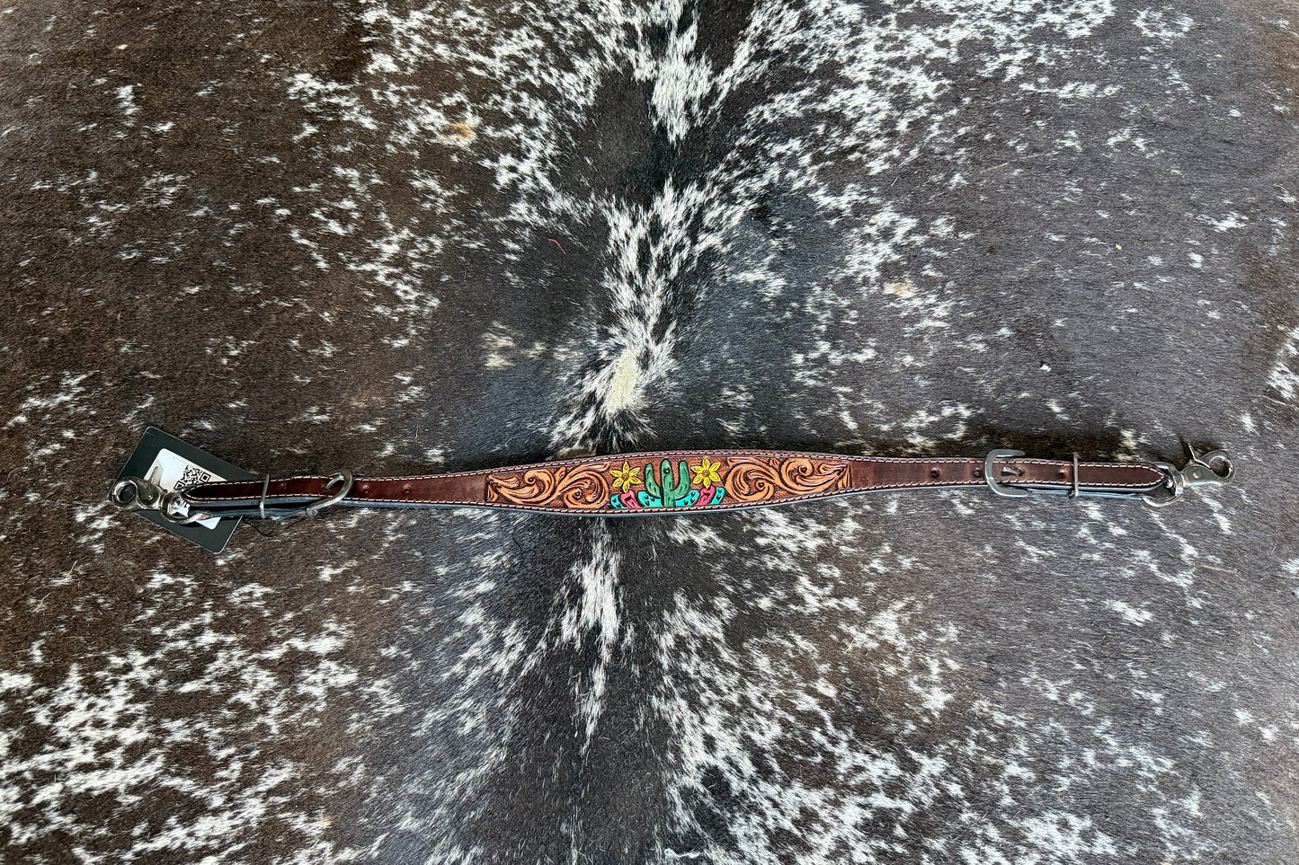 Cactus Wither Strap
