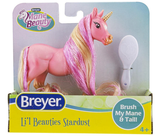 Breyer Lil’ Beauties Stardust