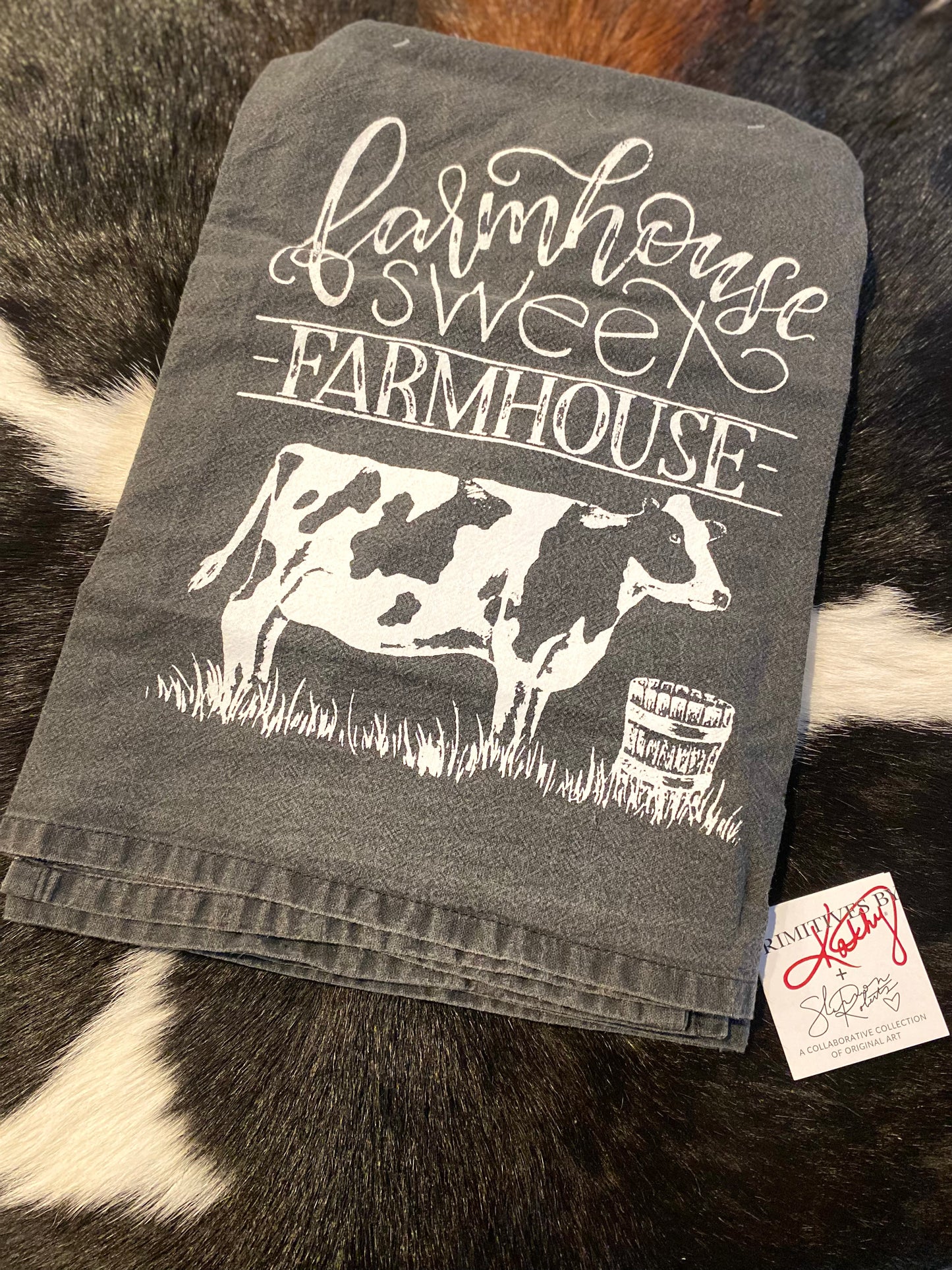 Kitchen Towel - Farmhouse