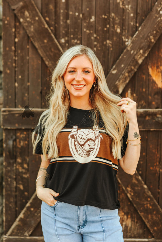 Black Angus Top