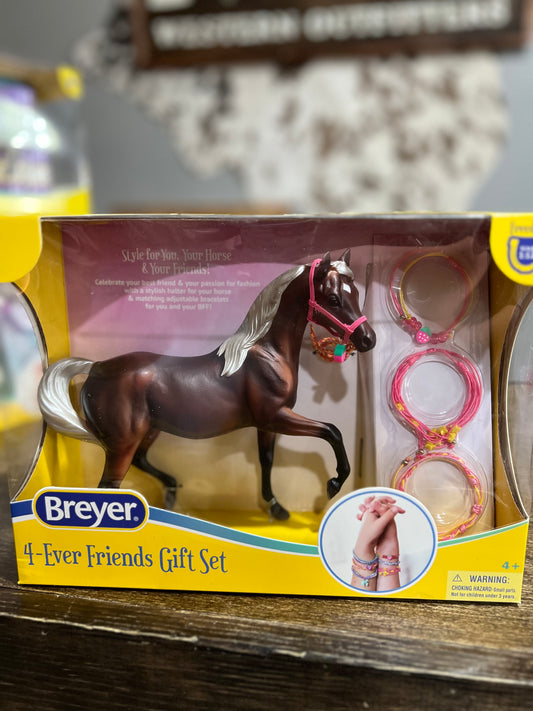4-Ever Friends Gift Set Pink Perfection