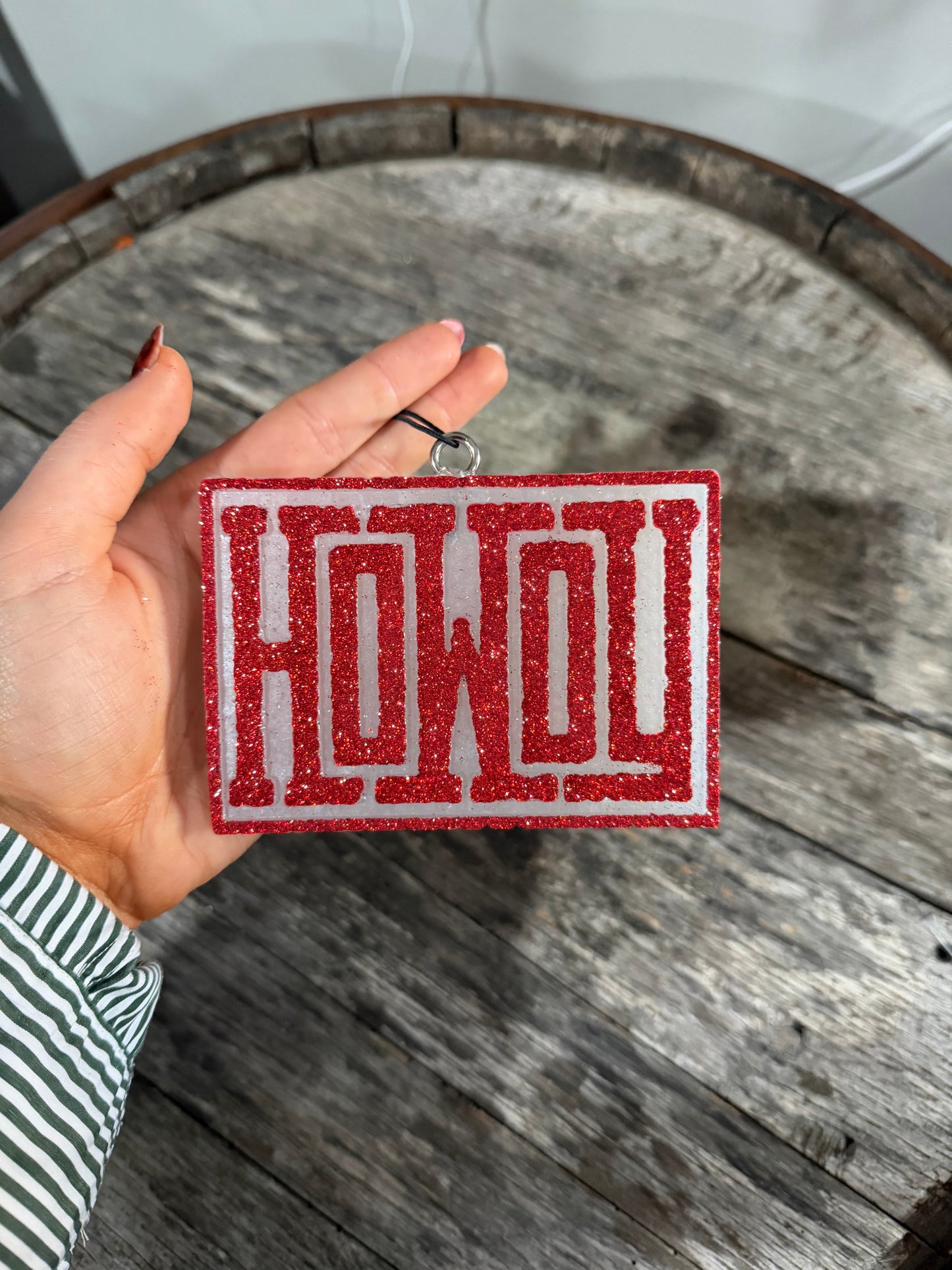 Howdy Freshie