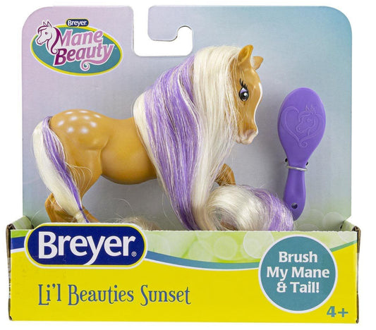 Breyer Lil’ Beauties Sunet