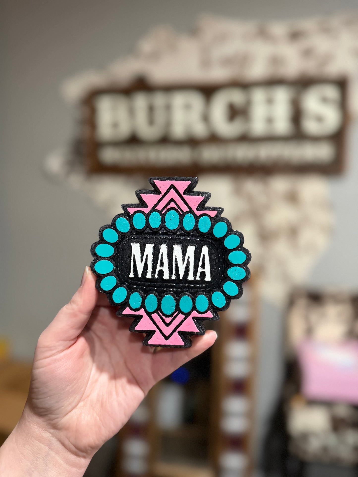 Mama Aztec Freshie