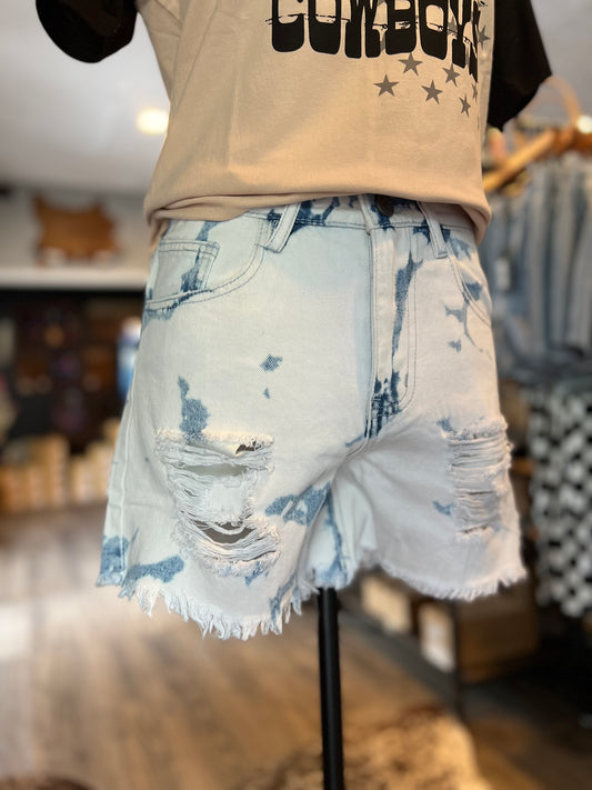 Painted Pony 2Fly Shorts
