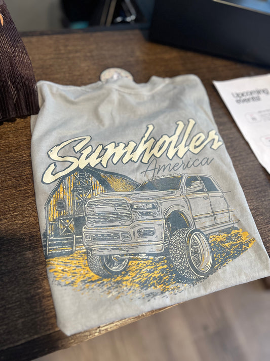 5th Gen Sumholler Tee