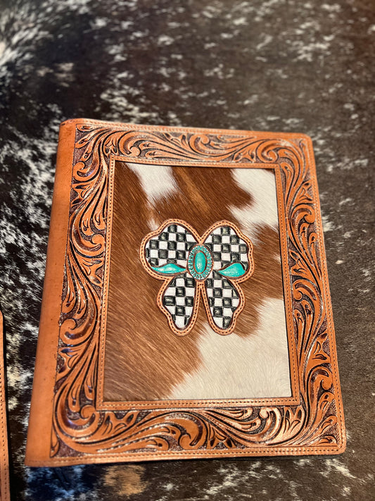 Cowhide Bow Planner A