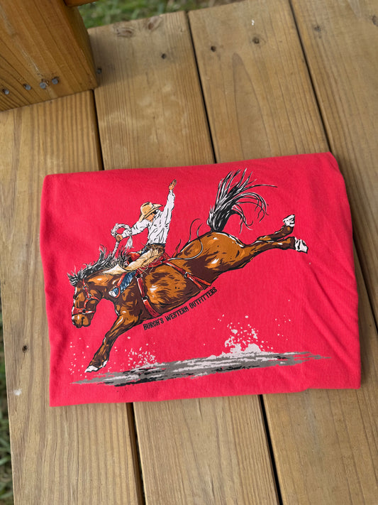 The Bucking Chute Tee