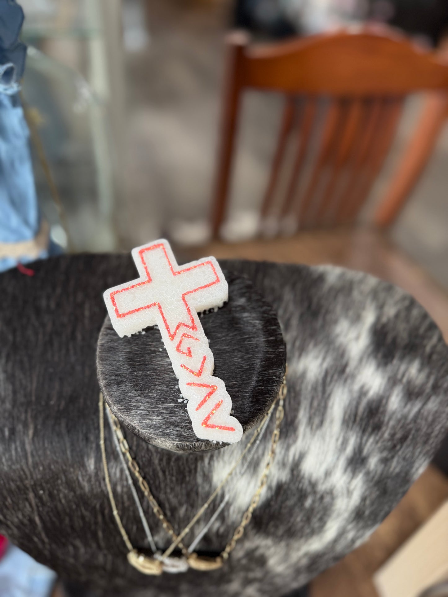 God Is Greater Freshie