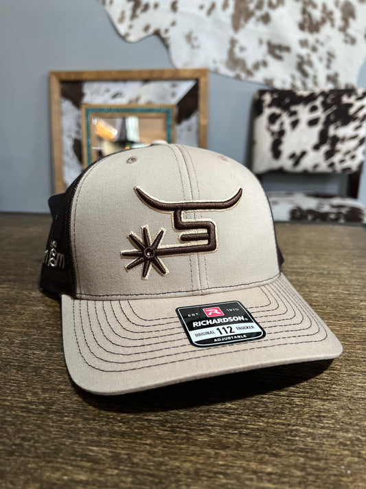 Spin Em’ Coffee Snapback
