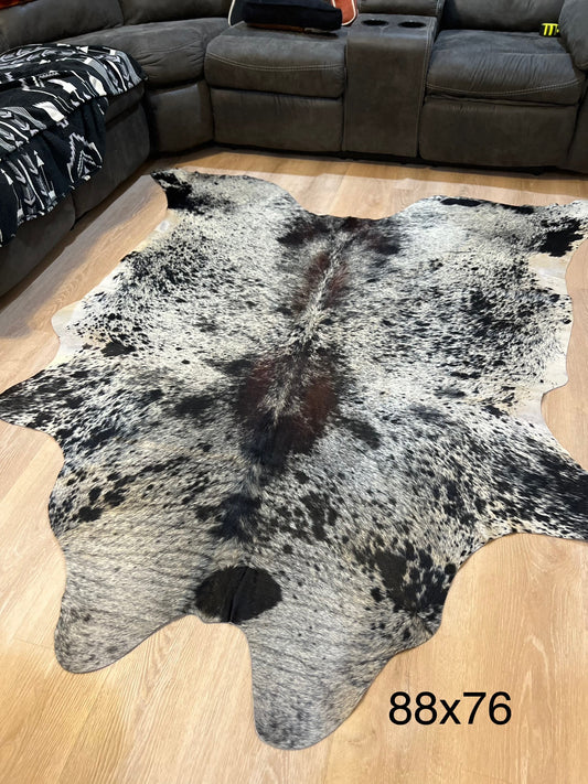 Regal Jumbo Cowhide Rug
