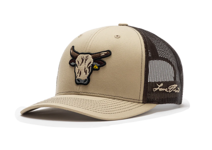 Desperado Lane Frost SnapBack