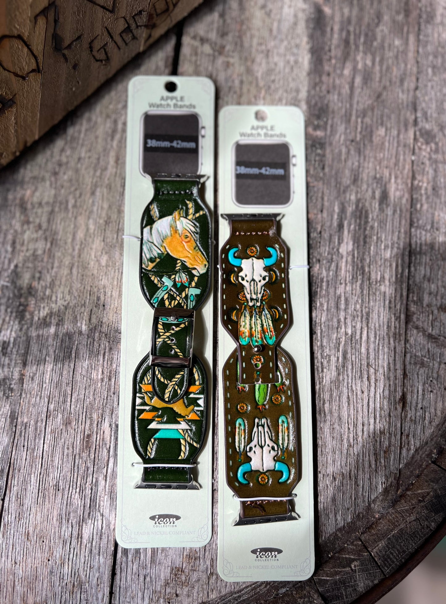 Free Spirit Apple Watch Bands 38-42MM