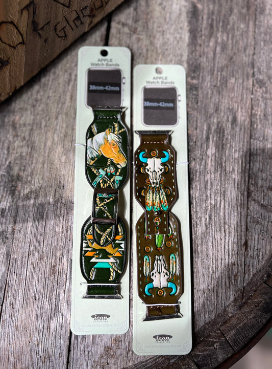 Free Spirit Apple Watch Bands 38-42MM