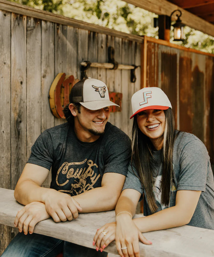 Desperado Lane Frost SnapBack