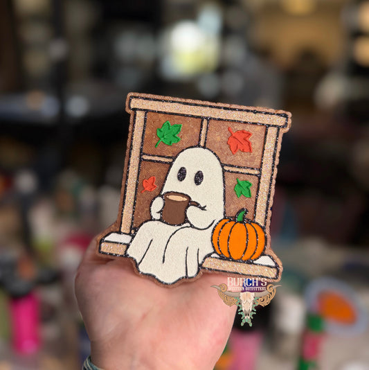 Ghost Window Freshie
