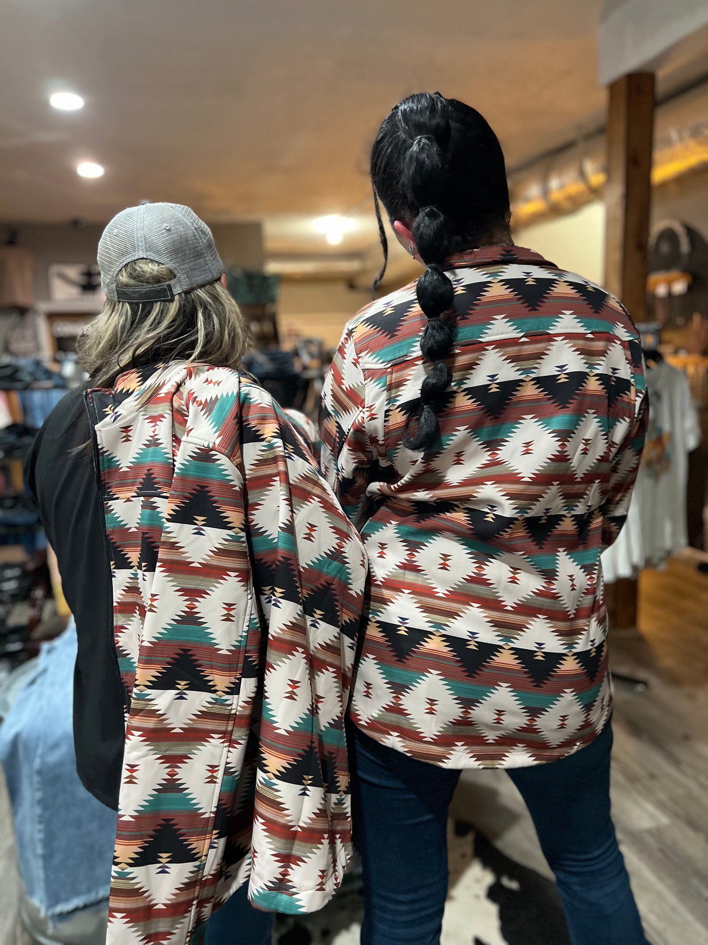 Southern Roots Jacket