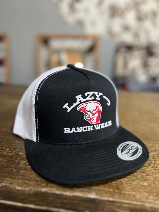 Lazy J Ranch The Classic SnapBack
