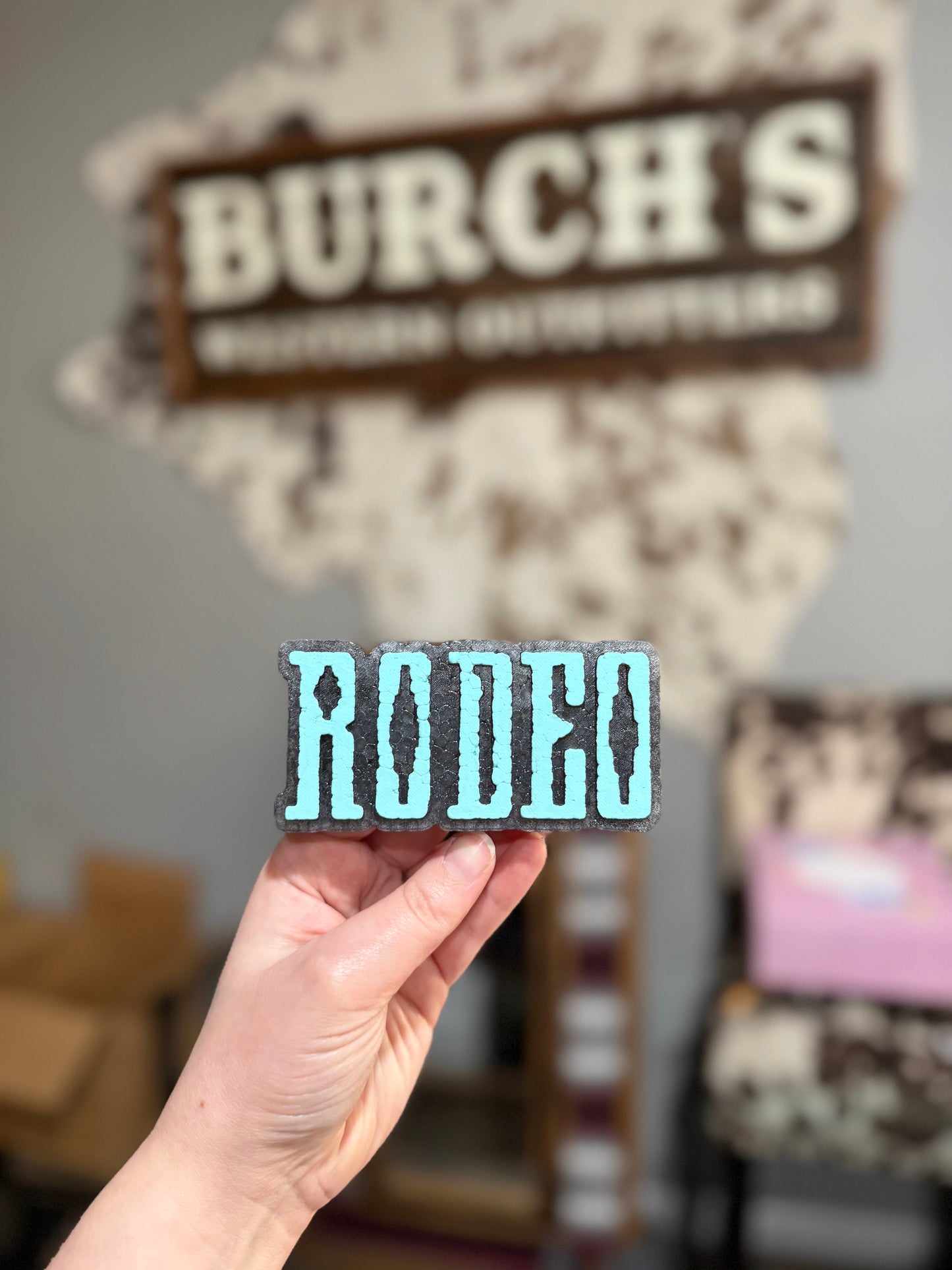 Rodeo Freshie