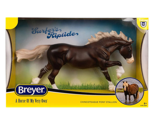 Surfer’s Riptide Chincoteague Pony