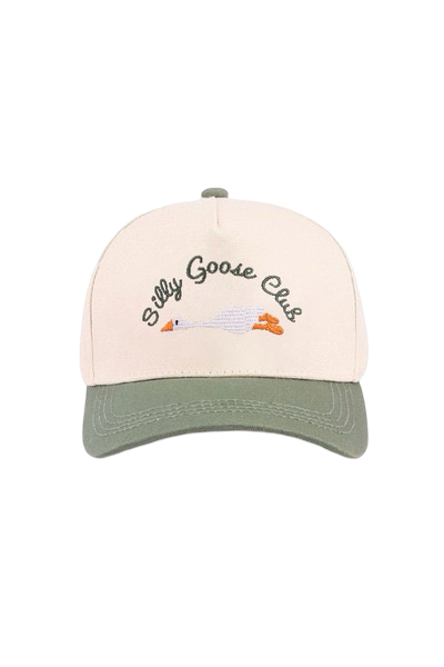 Silly Goose Club Hat *Sage