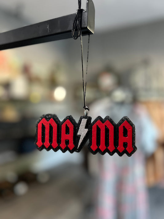 Leather Mama Freshie