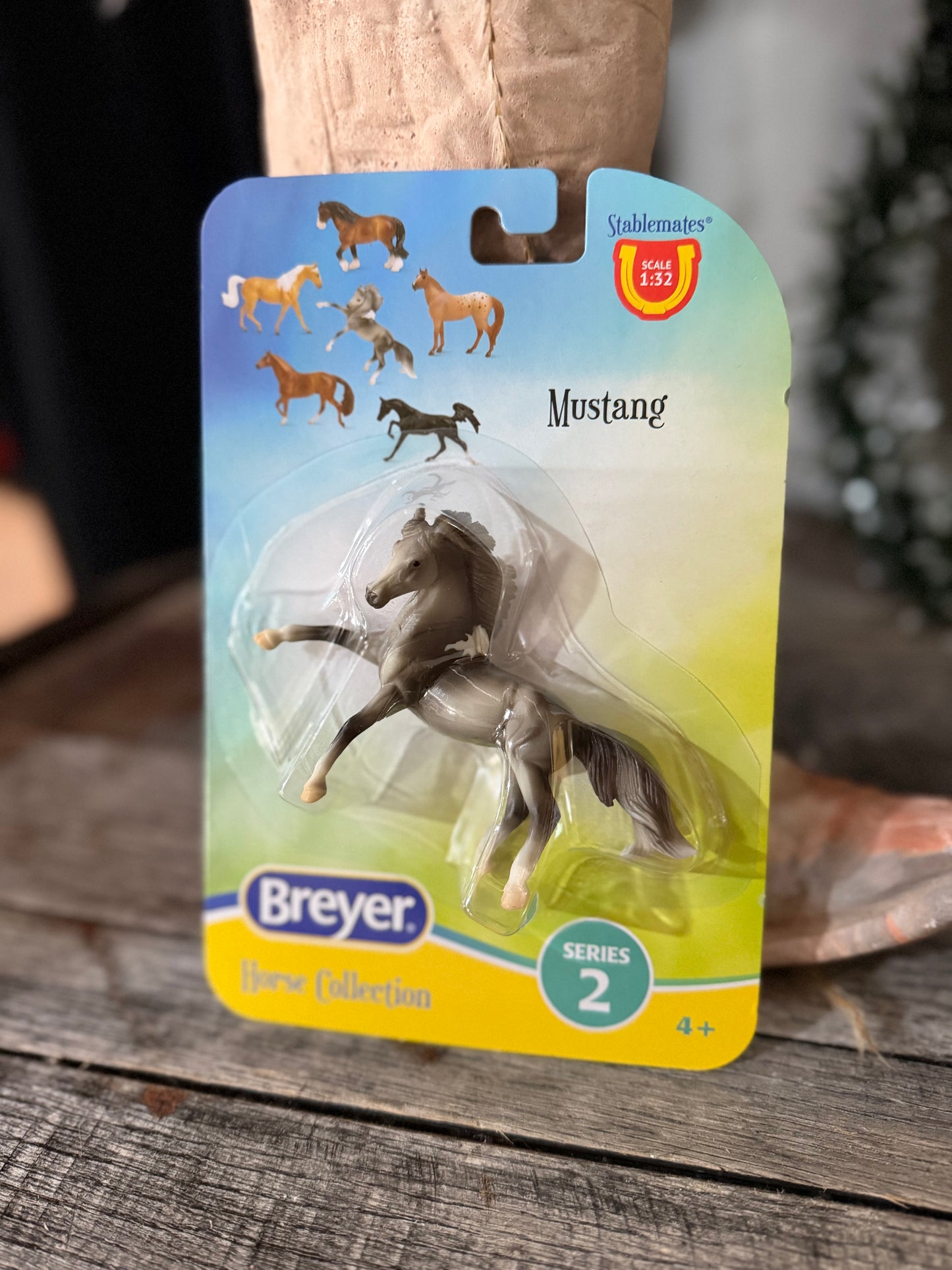 Breyer Mustang Stablemate