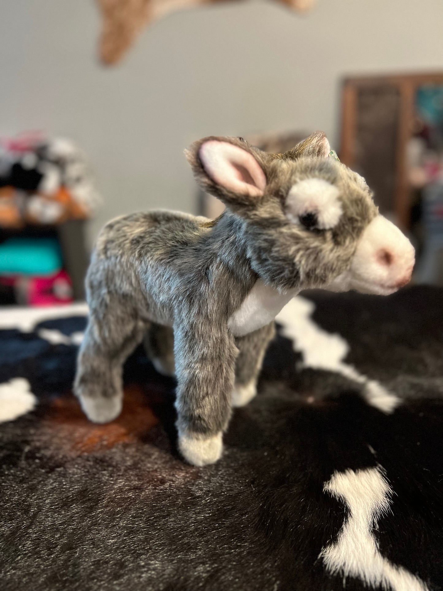 Donkey Plush