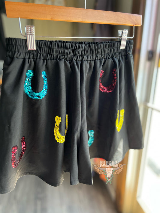 Lucky Buck Shorts