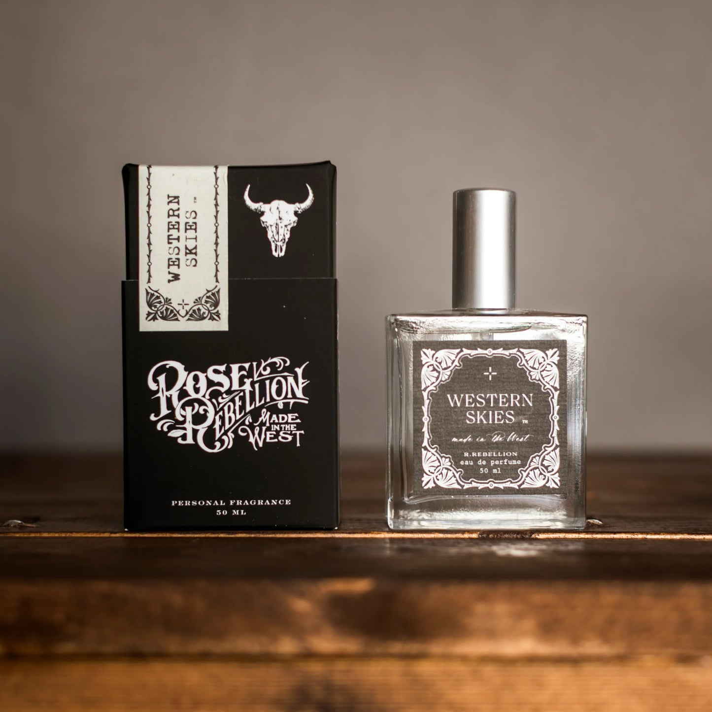 Western Skies Perfume