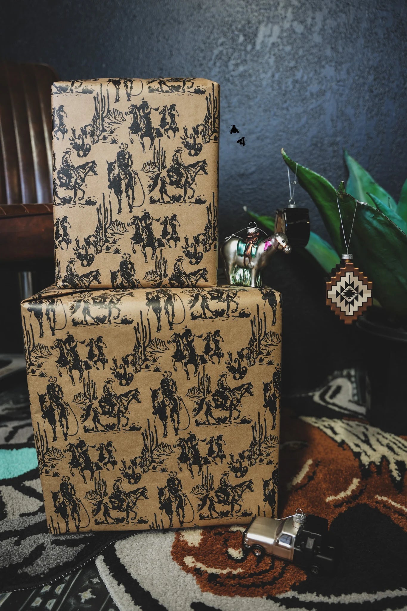 Rodeo Wrapping Paper