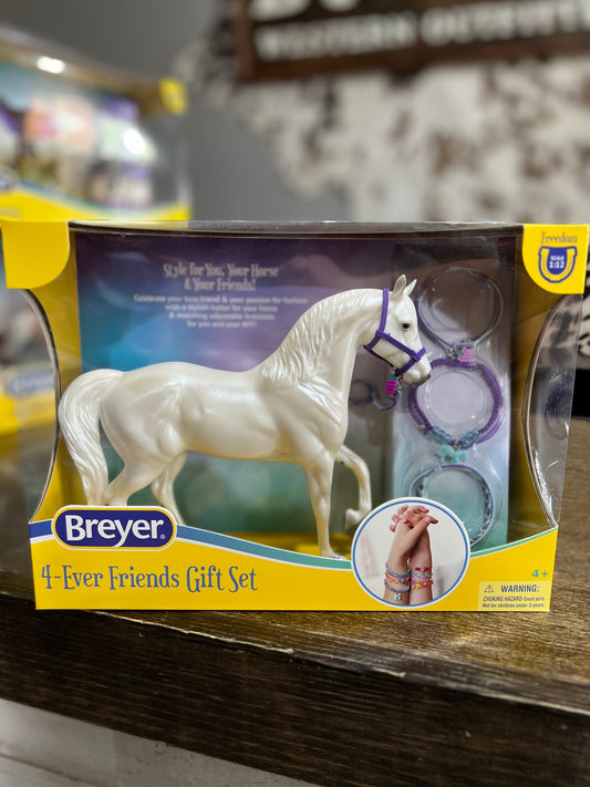 4-Ever Friends Gift Set Purple Power