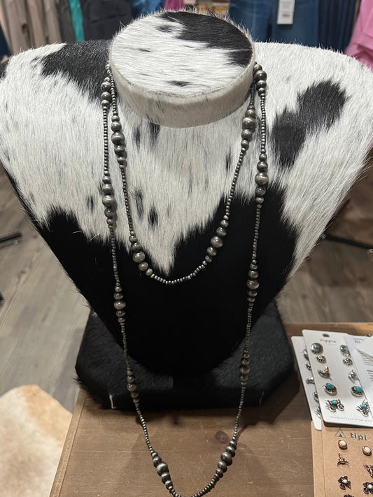 The Texas 2 Layer Necklace