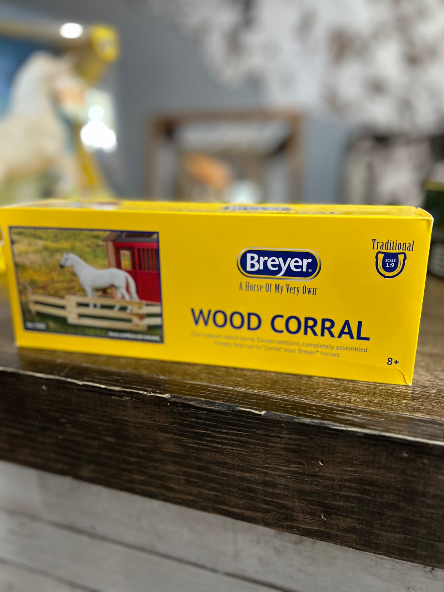 Wood Corral