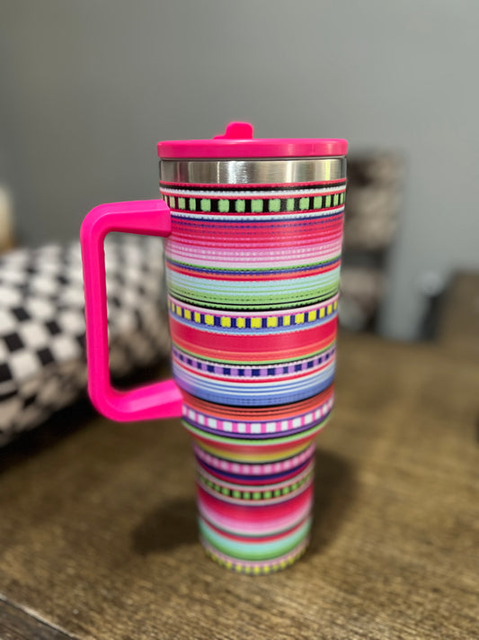 Serape Tumbler