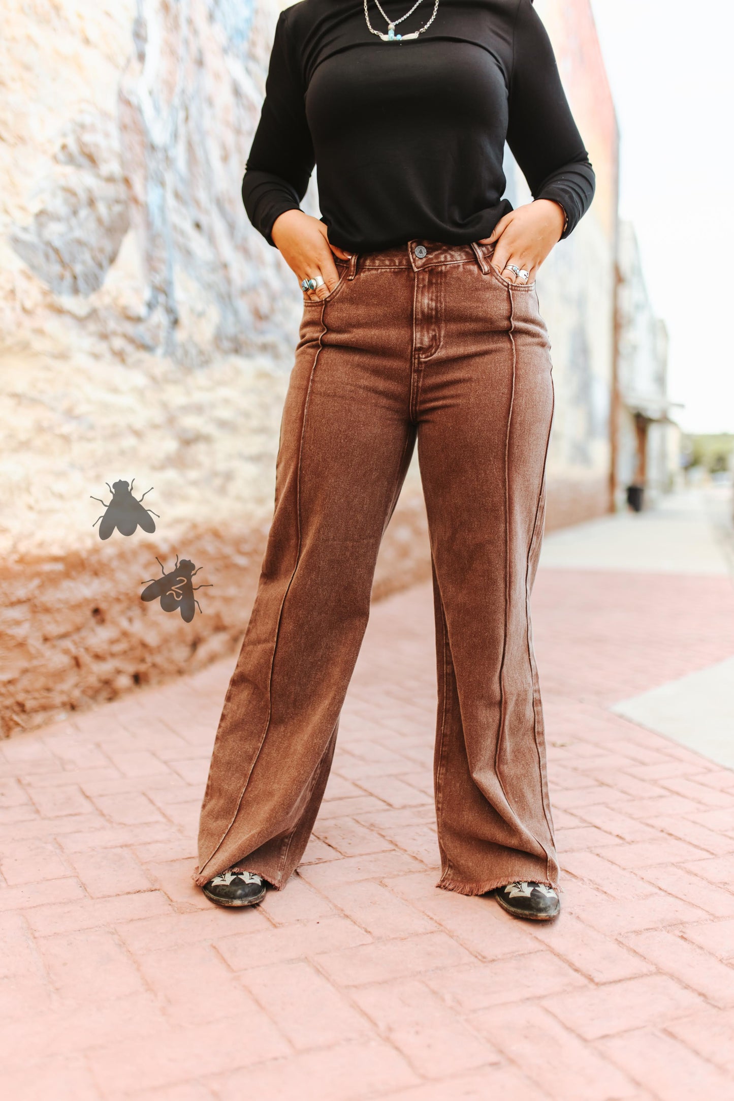 Chocolate Whistle Britches