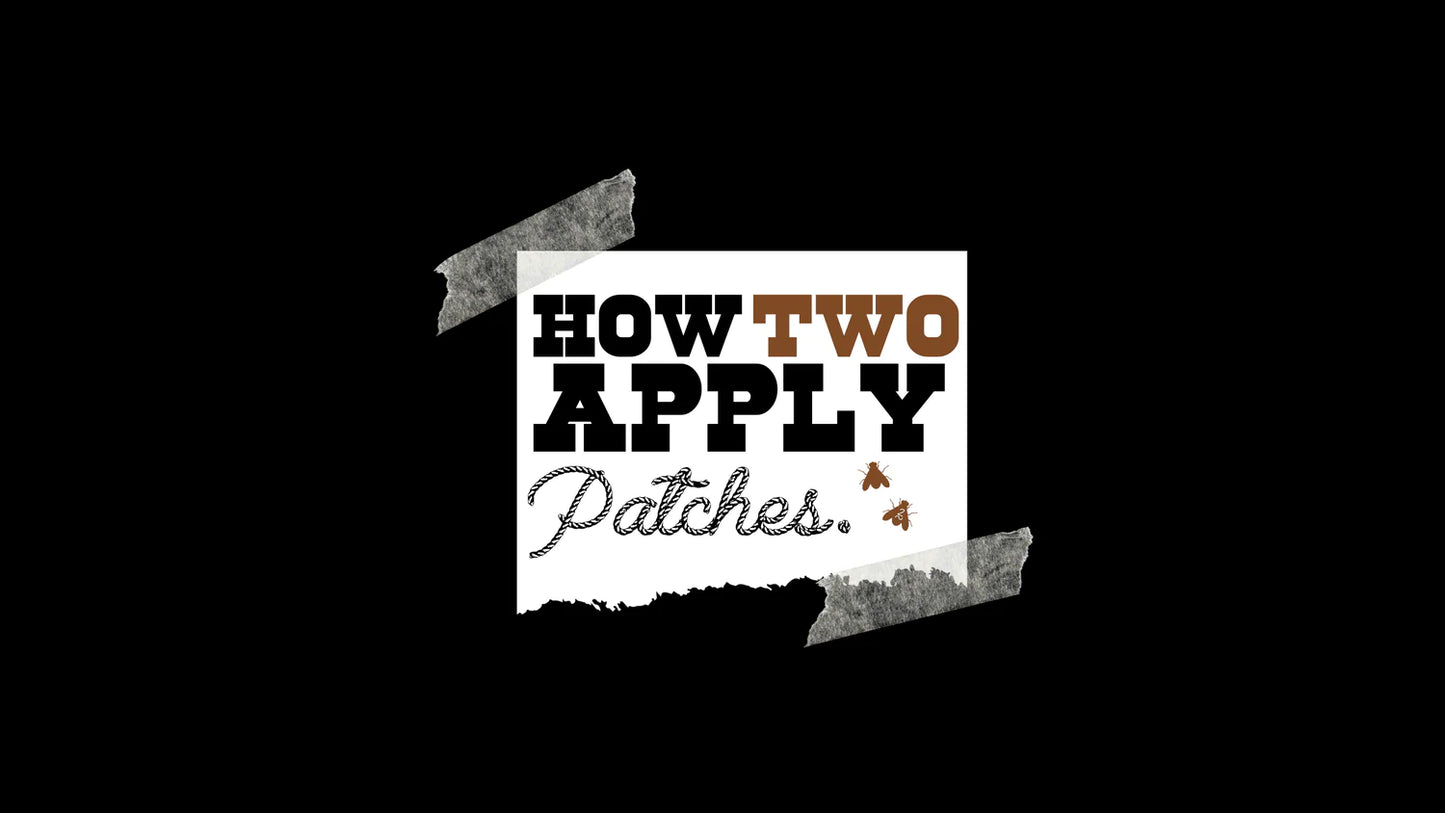 Large Cactus Iron On Patch